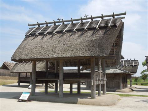 yayoi period architecture